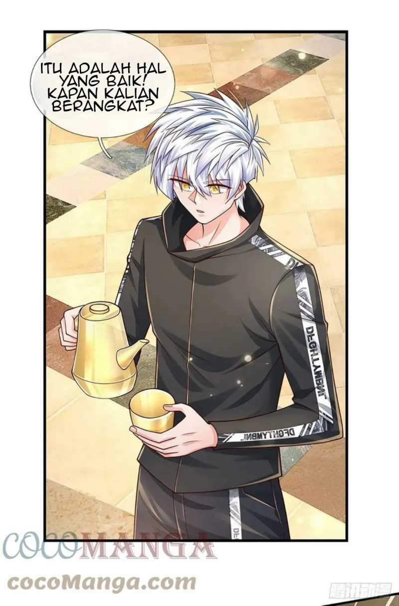 100.000 Layers Of Body Refining: I Raise All Emperor Chapter 140 Bahasa Indonesia