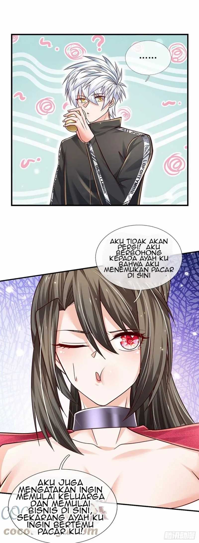 100.000 Layers Of Body Refining: I Raise All Emperor Chapter 140 Bahasa Indonesia