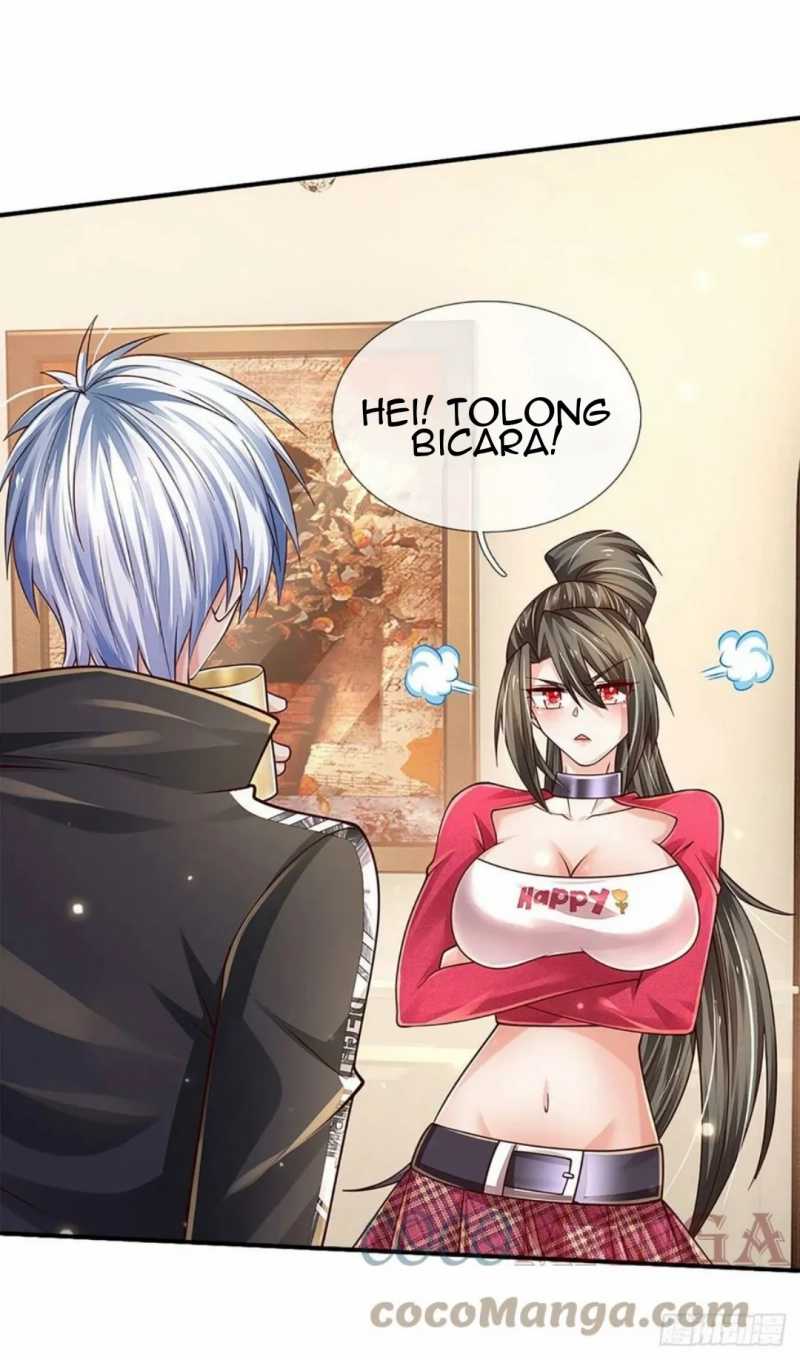 100.000 Layers Of Body Refining: I Raise All Emperor Chapter 140 Bahasa Indonesia