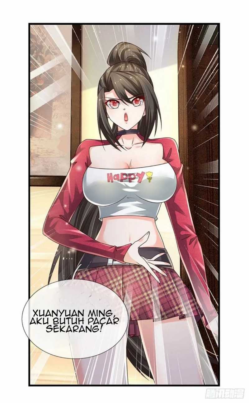 100.000 Layers Of Body Refining: I Raise All Emperor Chapter 140 Bahasa Indonesia