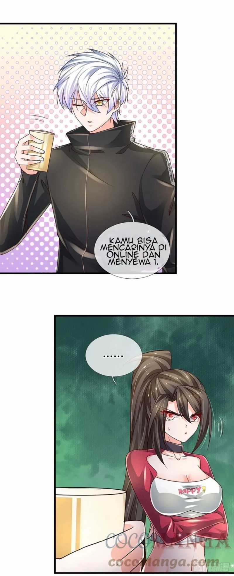 100.000 Layers Of Body Refining: I Raise All Emperor Chapter 140 Bahasa Indonesia