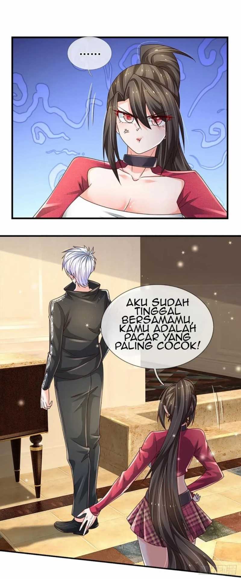 100.000 Layers Of Body Refining: I Raise All Emperor Chapter 140 Bahasa Indonesia