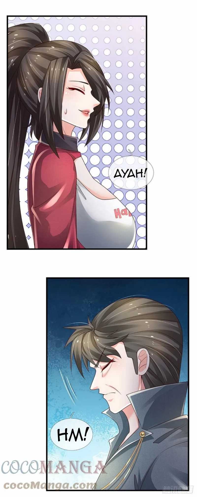 100.000 Layers Of Body Refining: I Raise All Emperor Chapter 140 Bahasa Indonesia