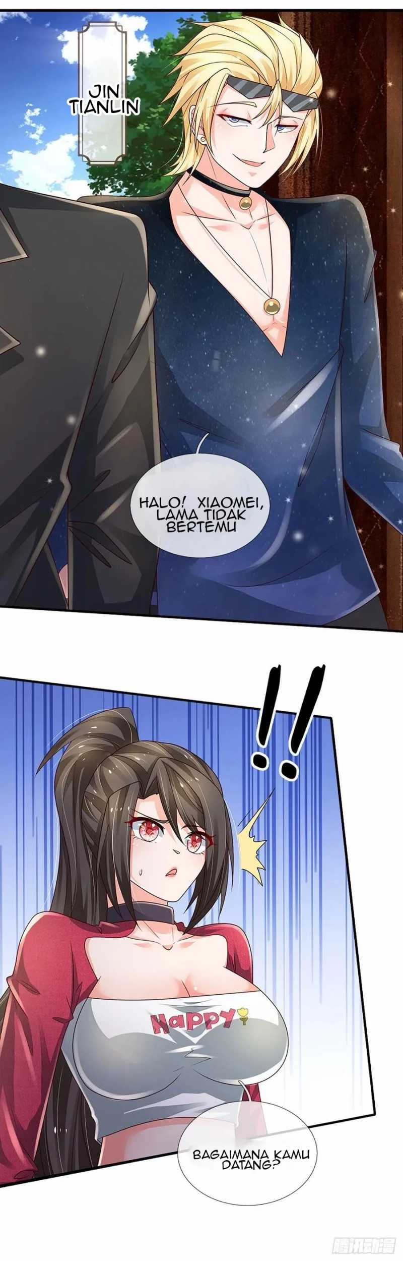 100.000 Layers Of Body Refining: I Raise All Emperor Chapter 140 Bahasa Indonesia