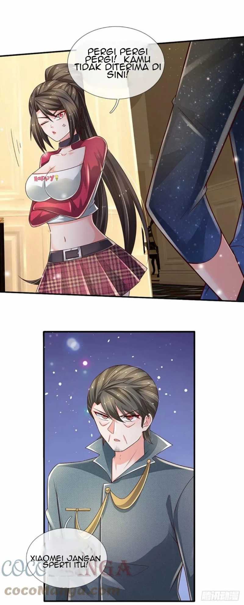 100.000 Layers Of Body Refining: I Raise All Emperor Chapter 140 Bahasa Indonesia