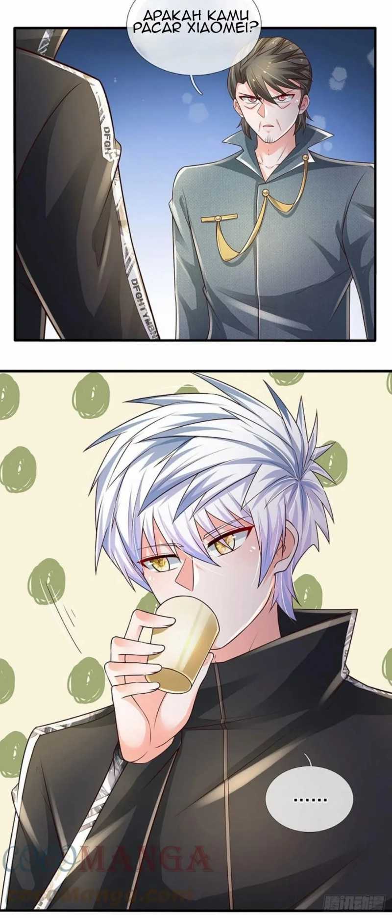 100.000 Layers Of Body Refining: I Raise All Emperor Chapter 140 Bahasa Indonesia