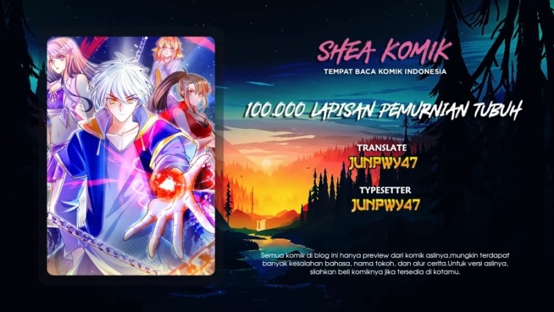 100.000 Layers Of Body Refining: I Raise All Emperor Chapter 141 Bahasa Indonesia