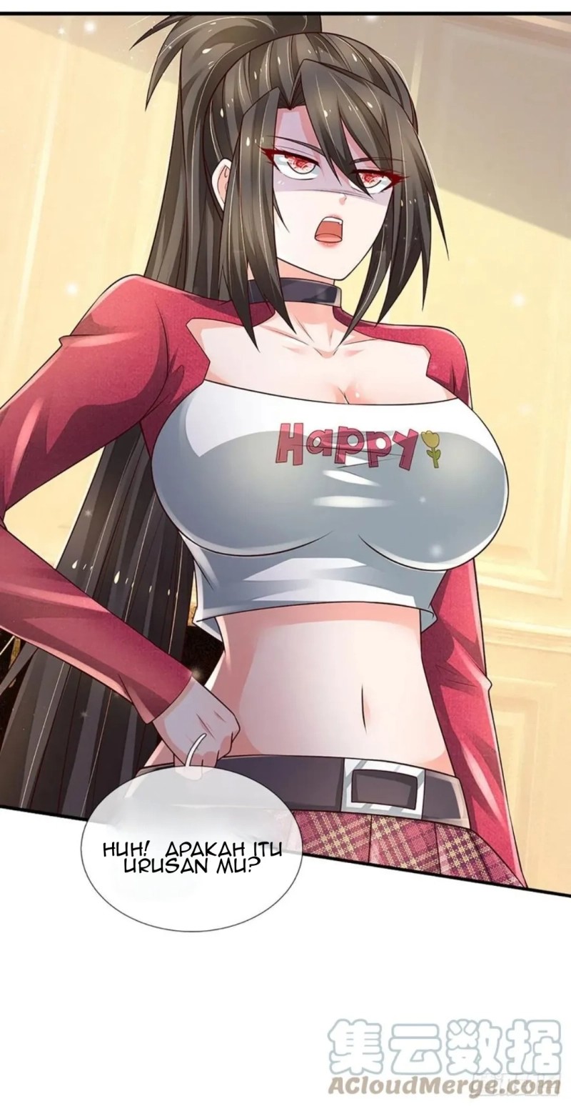 100.000 Layers Of Body Refining: I Raise All Emperor Chapter 141 Bahasa Indonesia