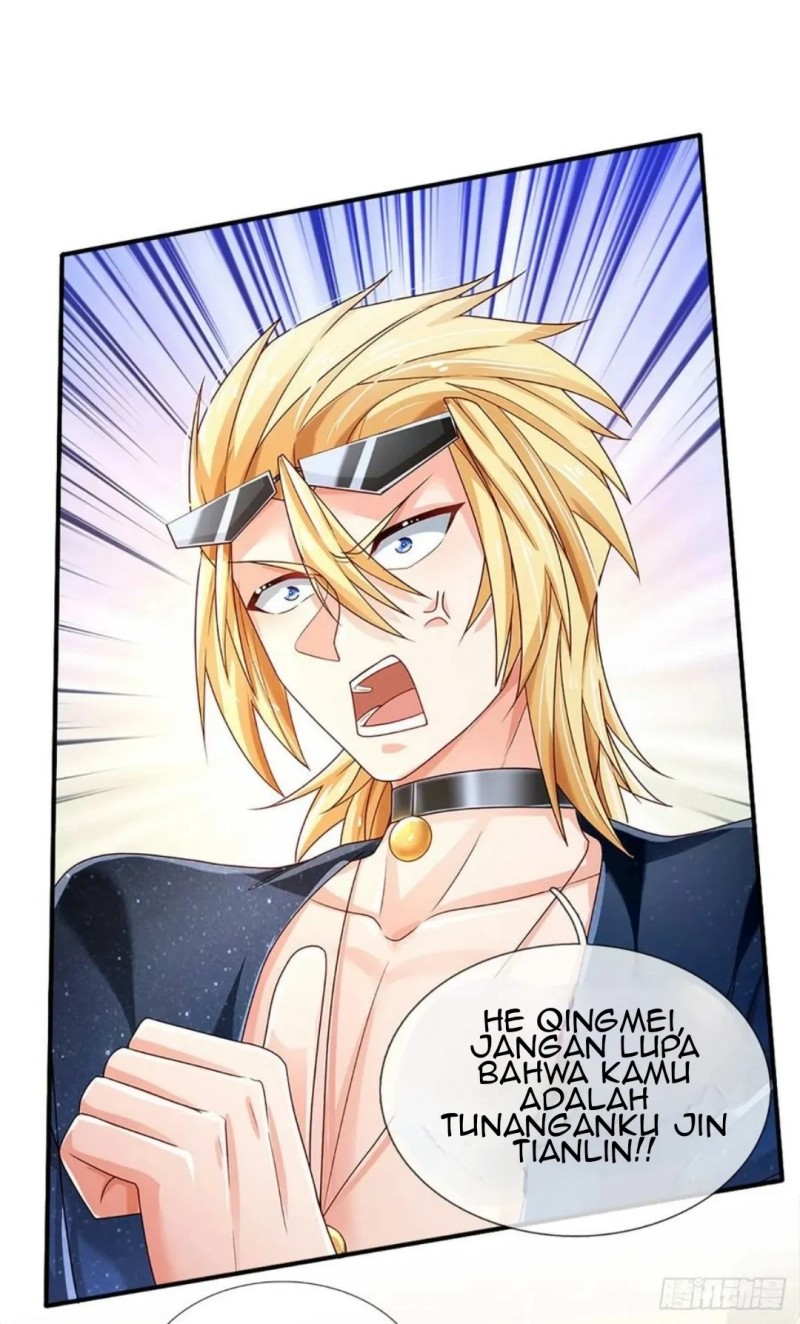 100.000 Layers Of Body Refining: I Raise All Emperor Chapter 141 Bahasa Indonesia