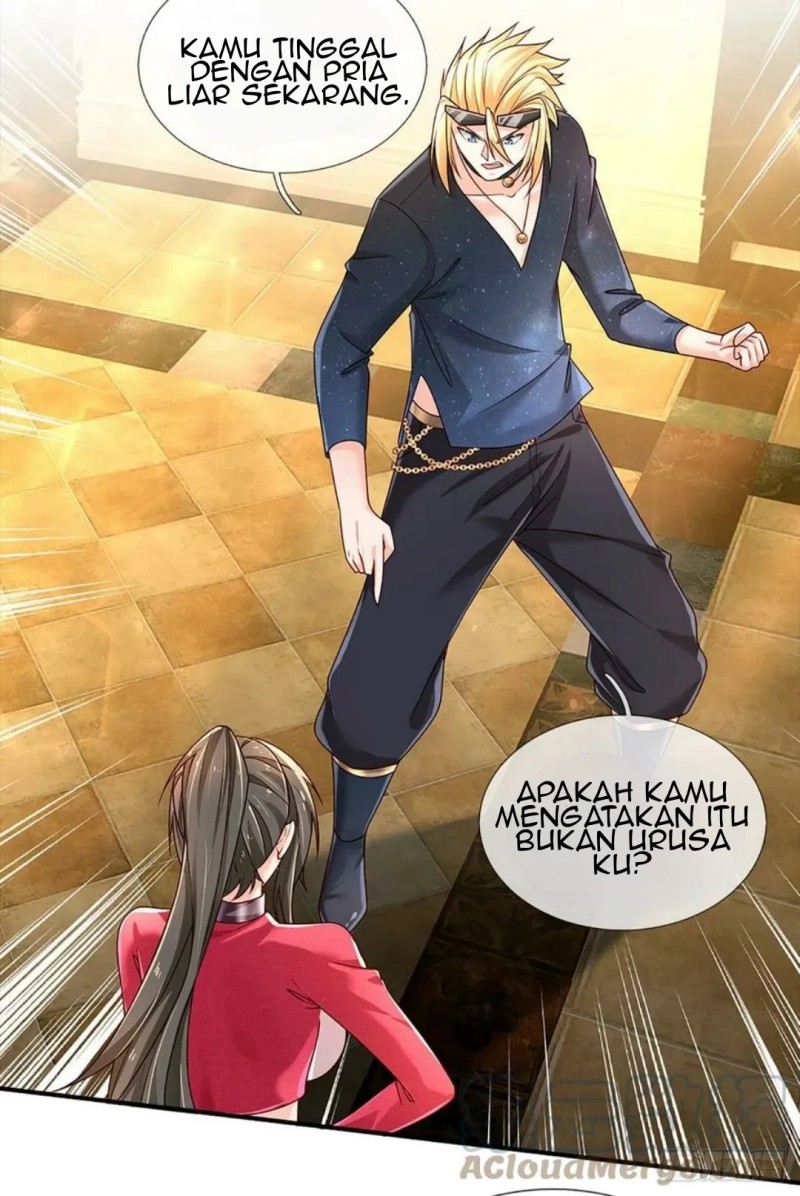 100.000 Layers Of Body Refining: I Raise All Emperor Chapter 141 Bahasa Indonesia