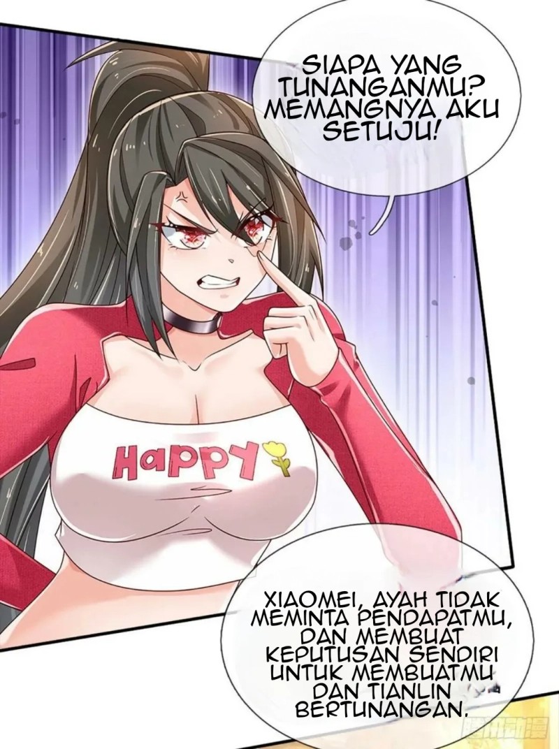 100.000 Layers Of Body Refining: I Raise All Emperor Chapter 141 Bahasa Indonesia