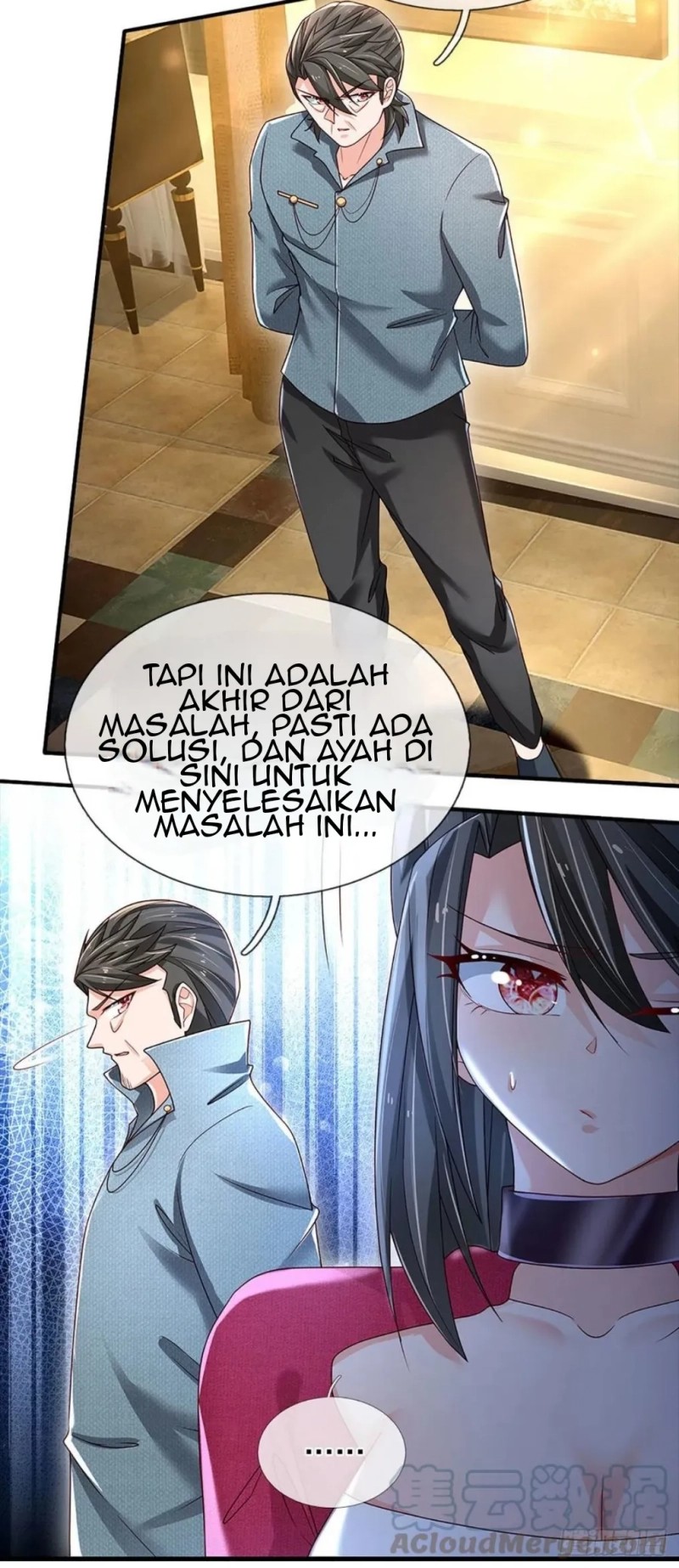 100.000 Layers Of Body Refining: I Raise All Emperor Chapter 141 Bahasa Indonesia