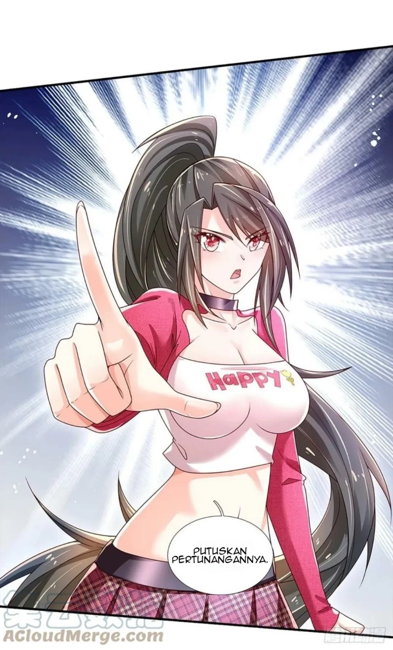 100.000 Layers Of Body Refining: I Raise All Emperor Chapter 141 Bahasa Indonesia