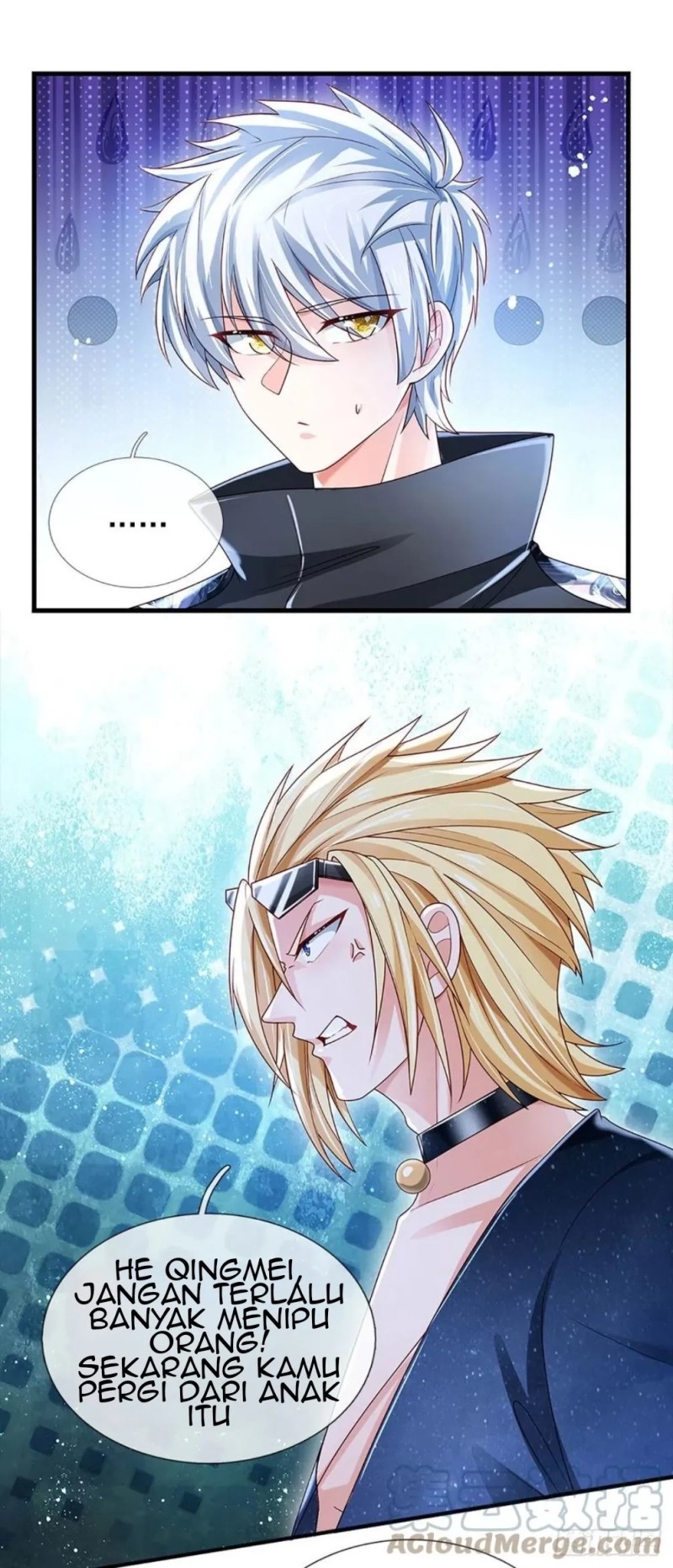 100.000 Layers Of Body Refining: I Raise All Emperor Chapter 141 Bahasa Indonesia