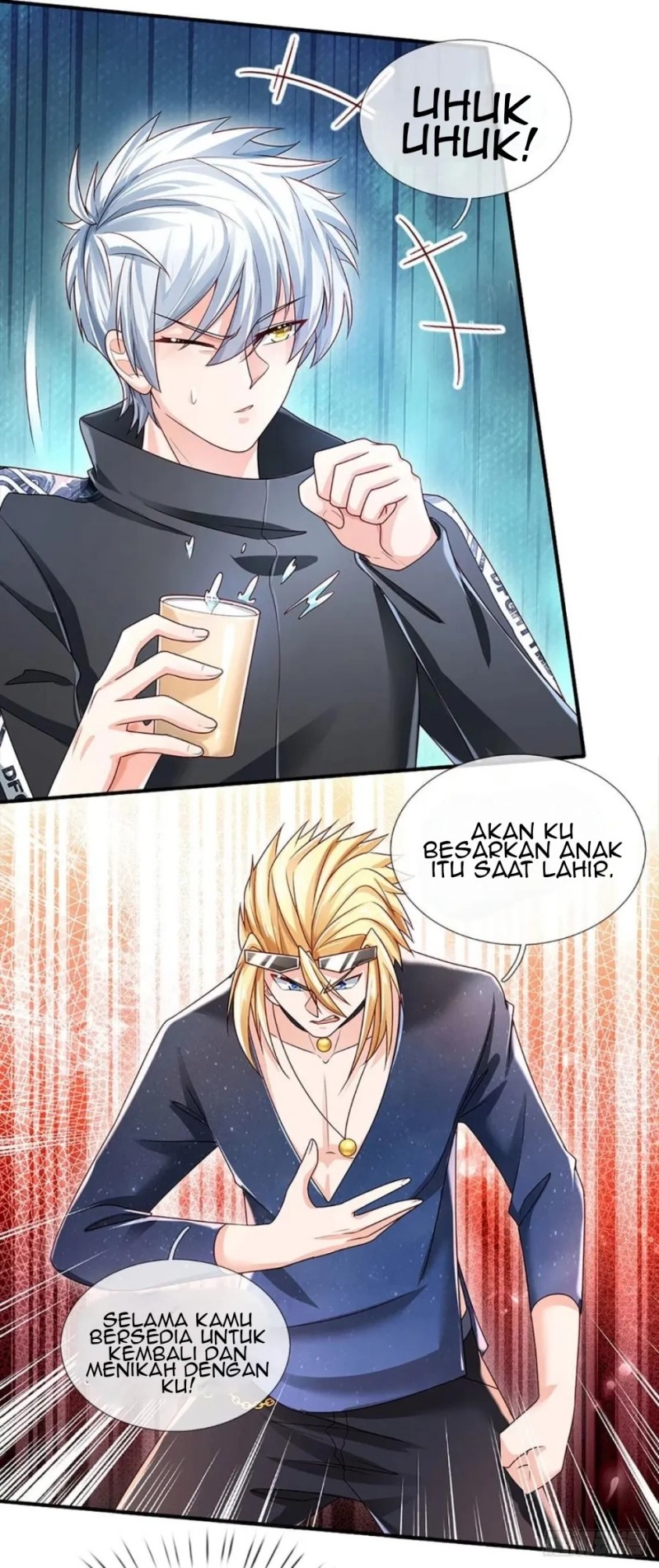 100.000 Layers Of Body Refining: I Raise All Emperor Chapter 141 Bahasa Indonesia