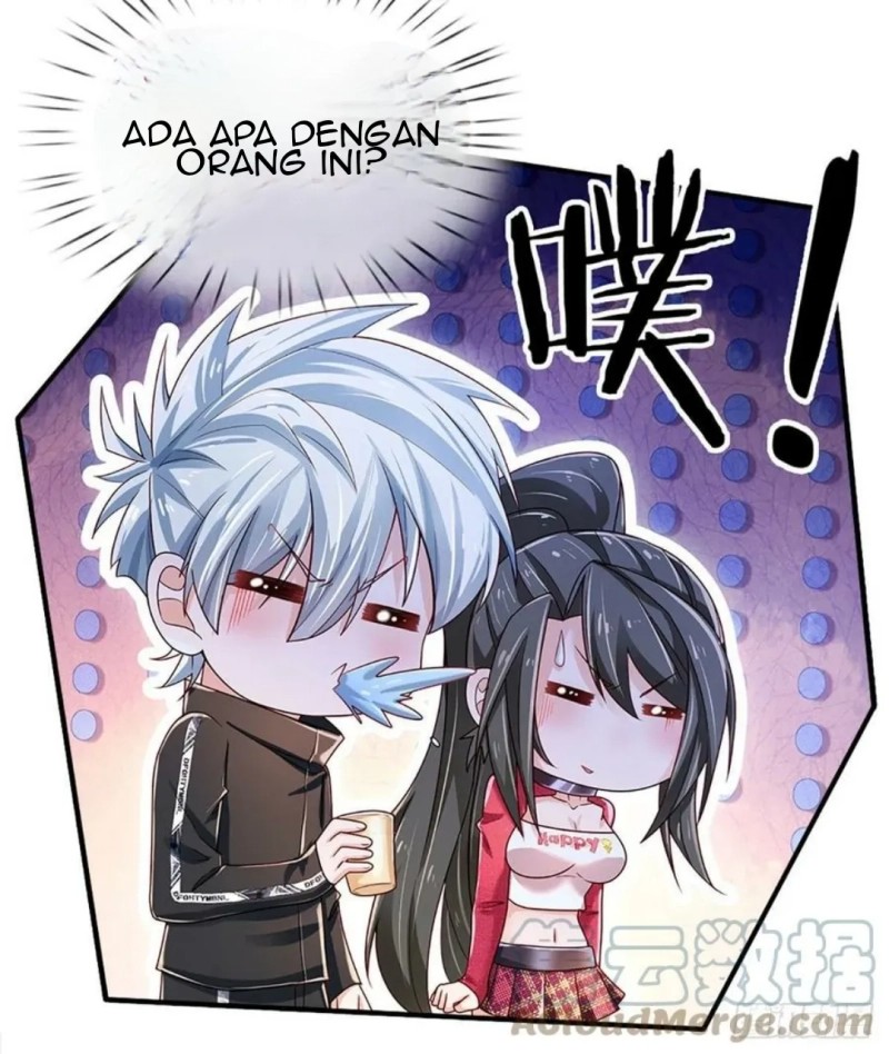 100.000 Layers Of Body Refining: I Raise All Emperor Chapter 141 Bahasa Indonesia