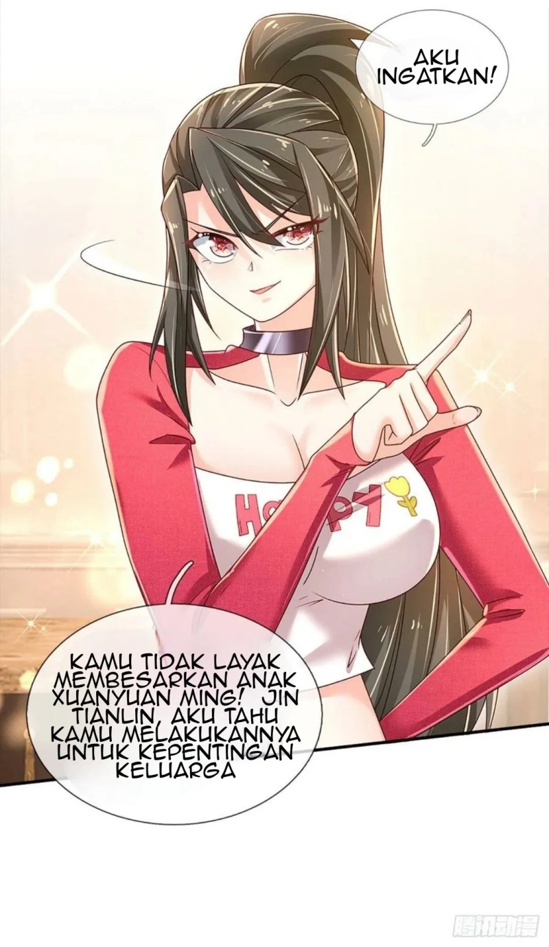 100.000 Layers Of Body Refining: I Raise All Emperor Chapter 141 Bahasa Indonesia