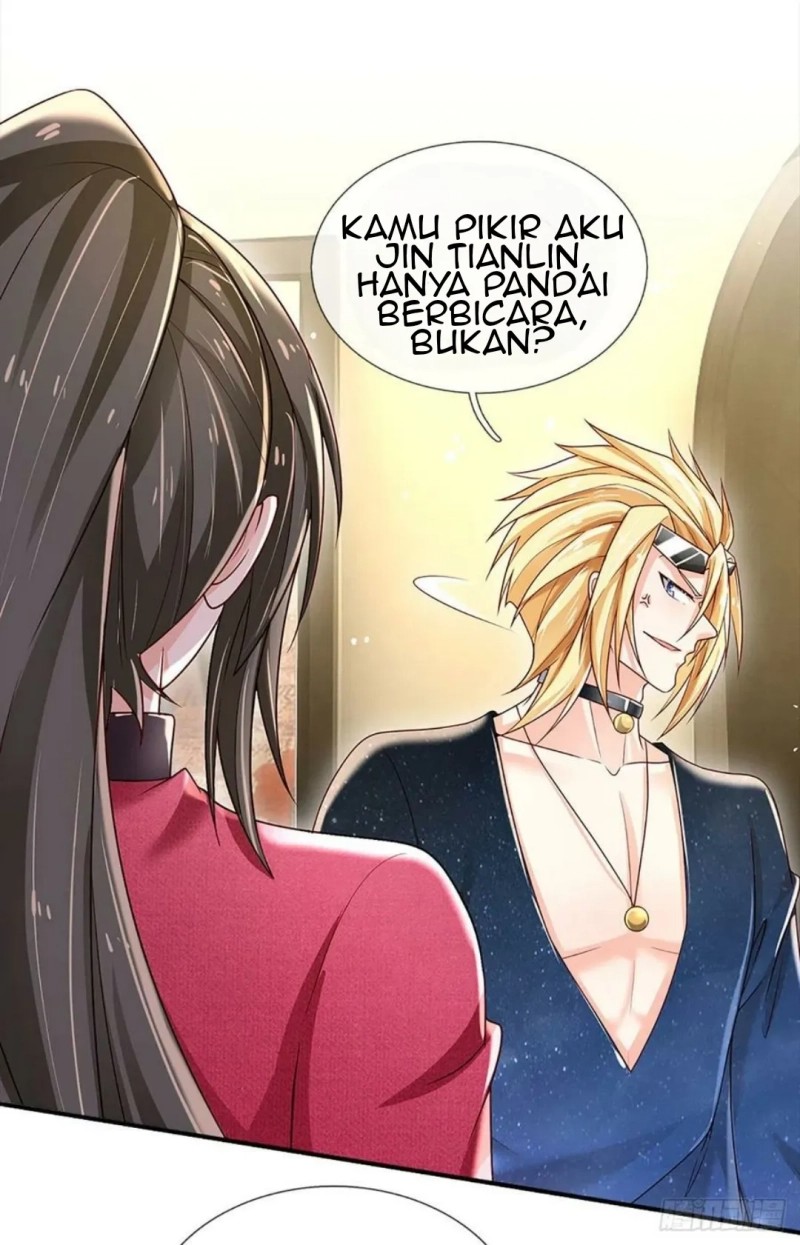 100.000 Layers Of Body Refining: I Raise All Emperor Chapter 141 Bahasa Indonesia