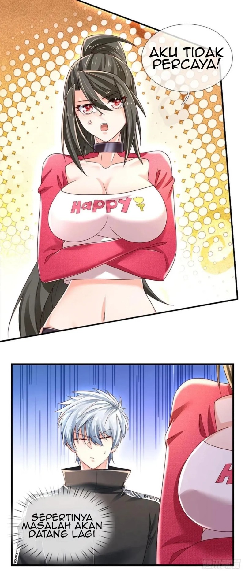 100.000 Layers Of Body Refining: I Raise All Emperor Chapter 141 Bahasa Indonesia