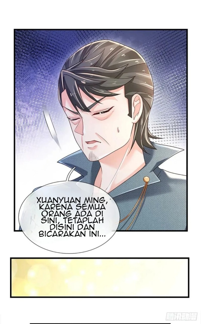 100.000 Layers Of Body Refining: I Raise All Emperor Chapter 141 Bahasa Indonesia