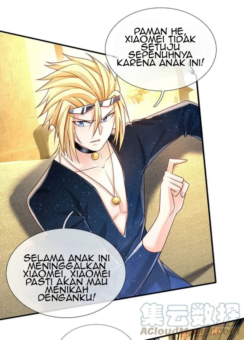 100.000 Layers Of Body Refining: I Raise All Emperor Chapter 141 Bahasa Indonesia