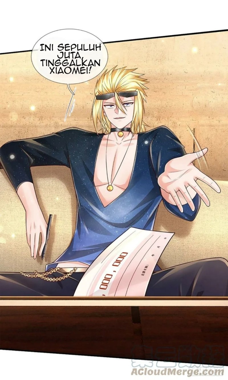 100.000 Layers Of Body Refining: I Raise All Emperor Chapter 141 Bahasa Indonesia