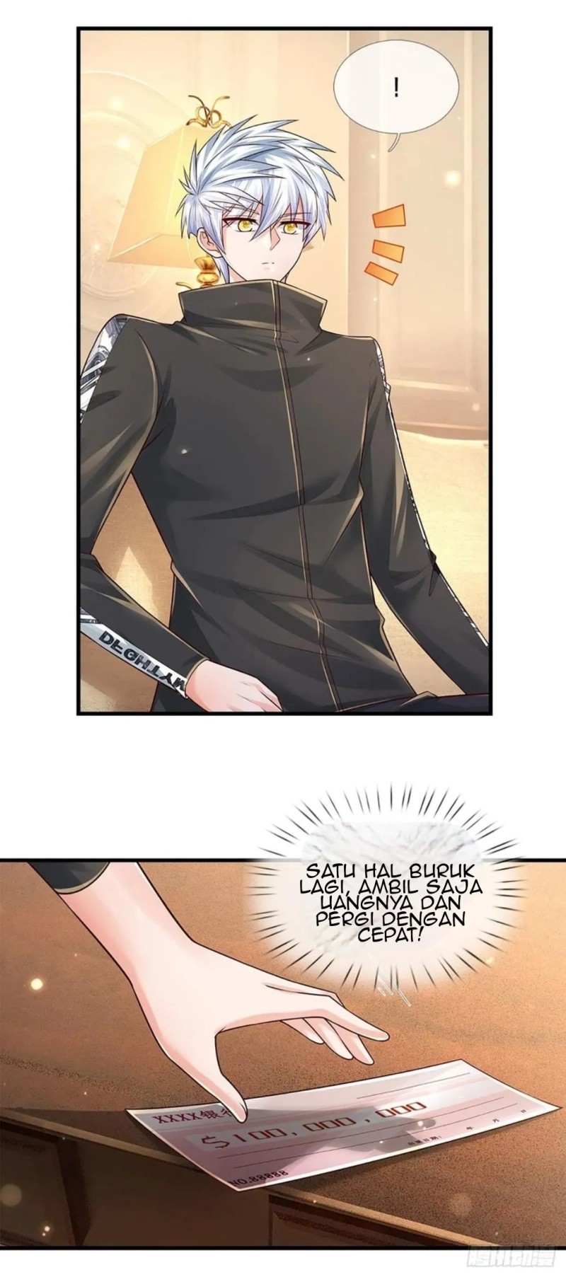 100.000 Layers Of Body Refining: I Raise All Emperor Chapter 141 Bahasa Indonesia