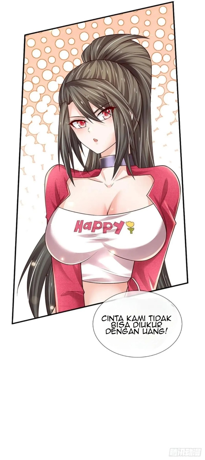 100.000 Layers Of Body Refining: I Raise All Emperor Chapter 141 Bahasa Indonesia