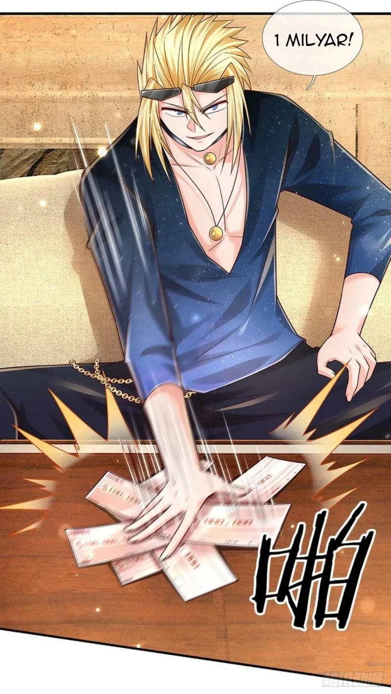 100.000 Layers Of Body Refining: I Raise All Emperor Chapter 141 Bahasa Indonesia