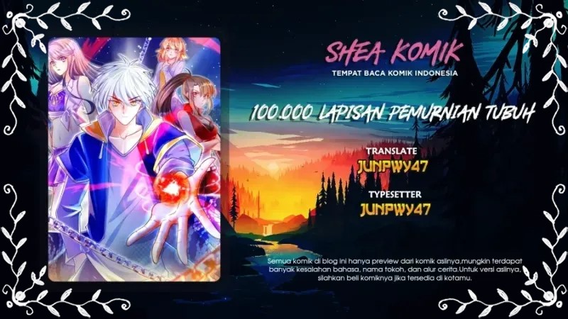 100.000 Layers Of Body Refining: I Raise All Emperor Chapter 153 Bahasa Indonesia
