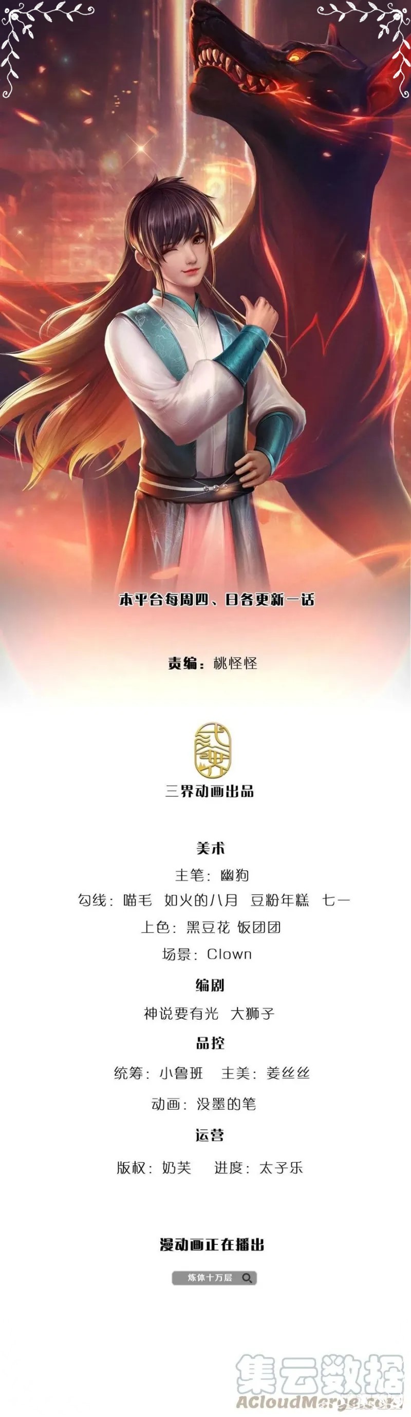 100.000 Layers Of Body Refining: I Raise All Emperor Chapter 153 Bahasa Indonesia