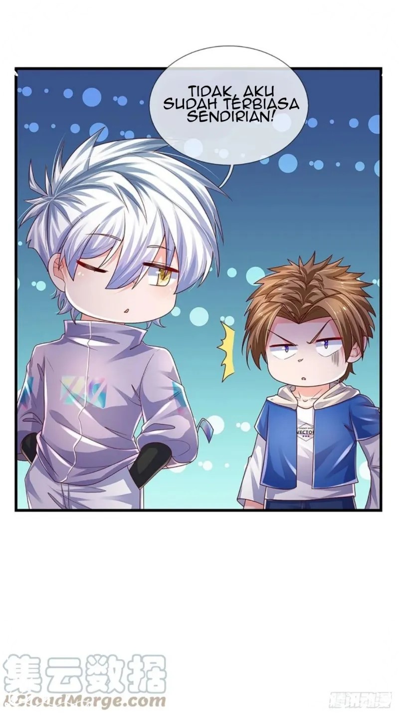 100.000 Layers Of Body Refining: I Raise All Emperor Chapter 153 Bahasa Indonesia