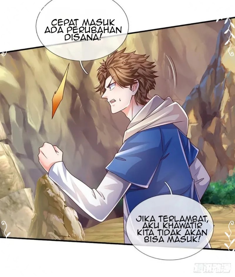 100.000 Layers Of Body Refining: I Raise All Emperor Chapter 153 Bahasa Indonesia