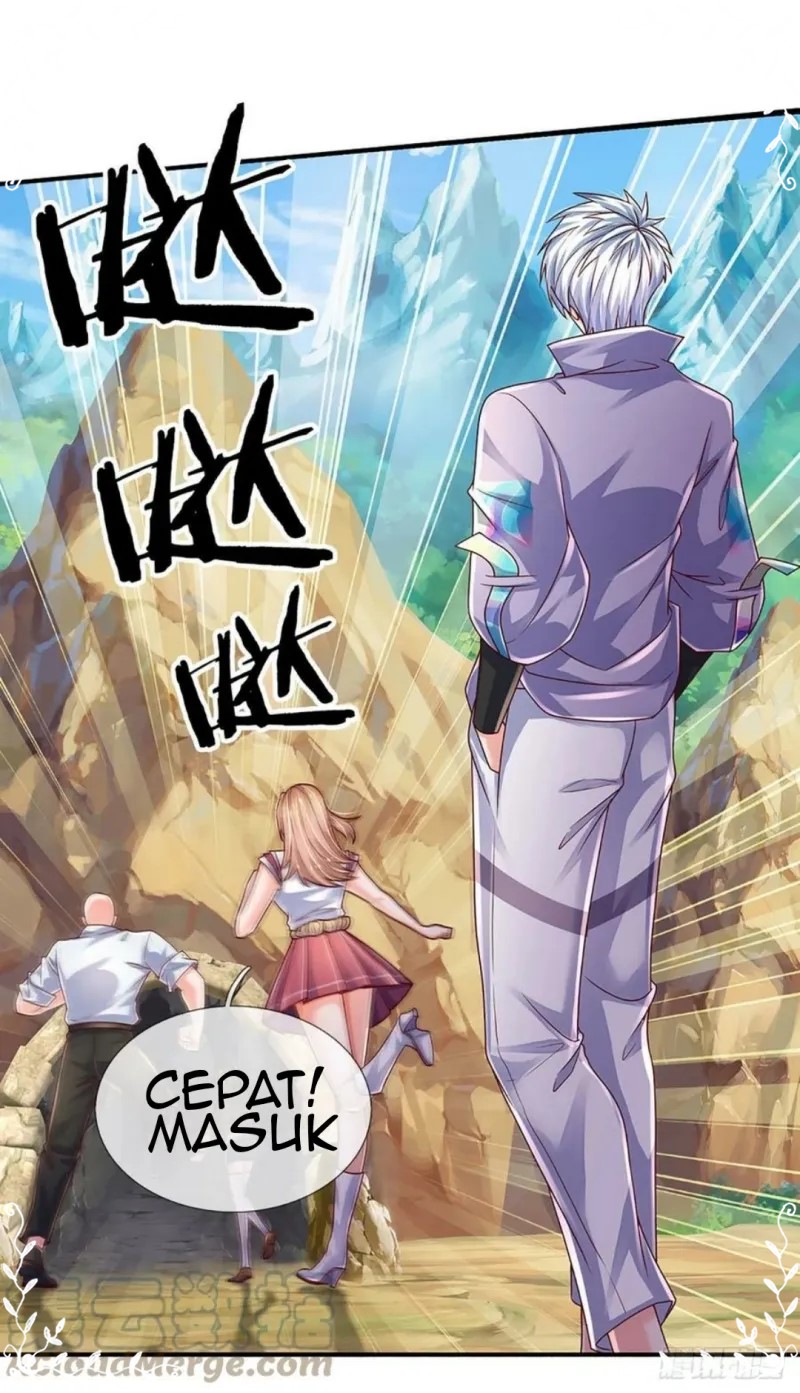 100.000 Layers Of Body Refining: I Raise All Emperor Chapter 153 Bahasa Indonesia