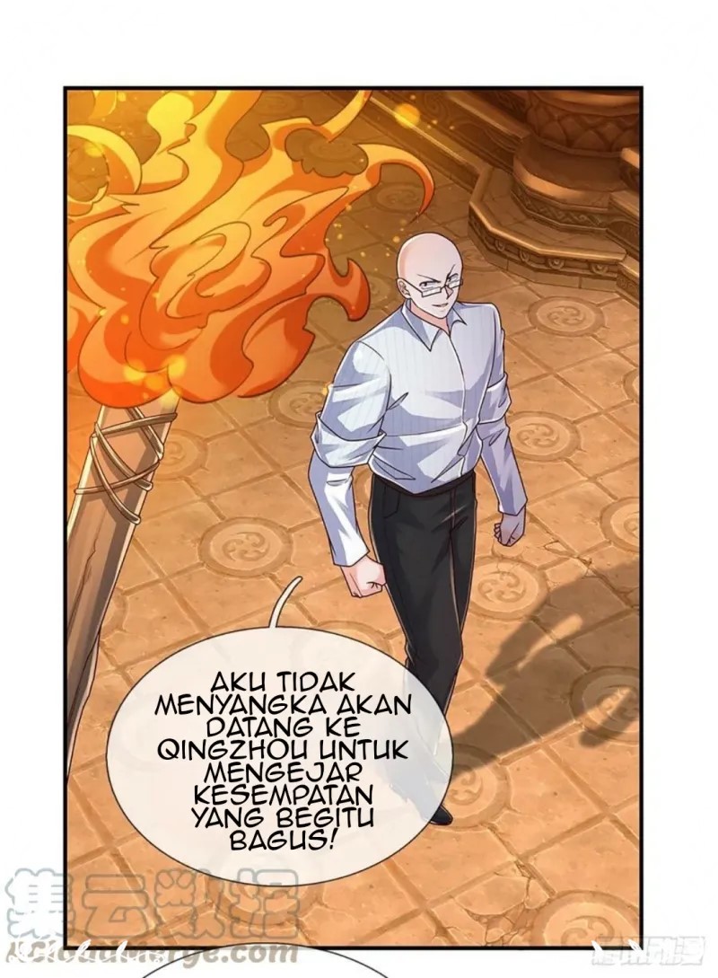 100.000 Layers Of Body Refining: I Raise All Emperor Chapter 153 Bahasa Indonesia