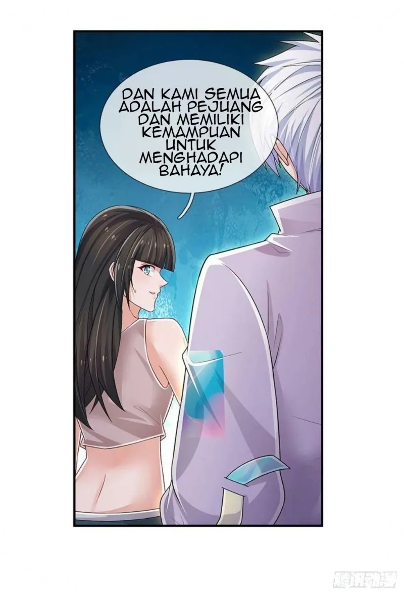 100.000 Layers Of Body Refining: I Raise All Emperor Chapter 153 Bahasa Indonesia