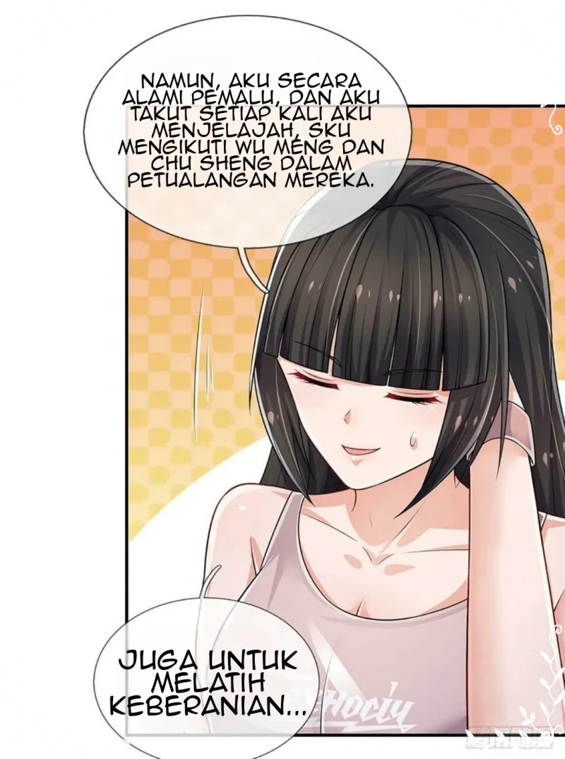 100.000 Layers Of Body Refining: I Raise All Emperor Chapter 153 Bahasa Indonesia