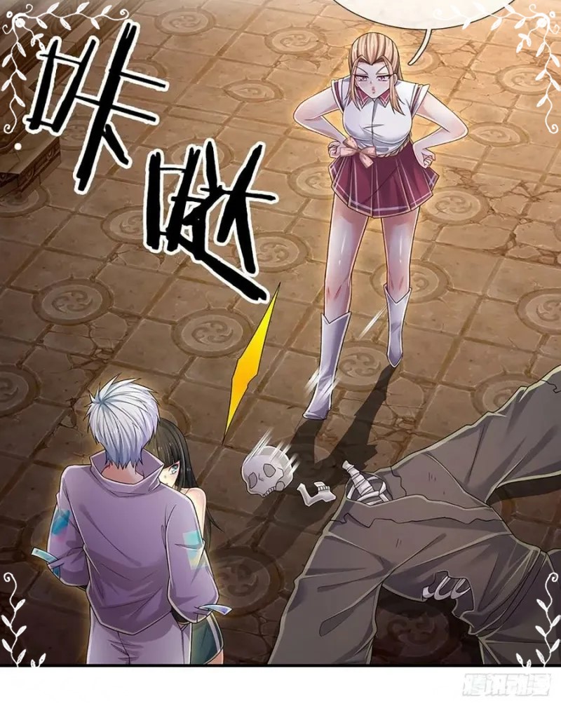 100.000 Layers Of Body Refining: I Raise All Emperor Chapter 153 Bahasa Indonesia