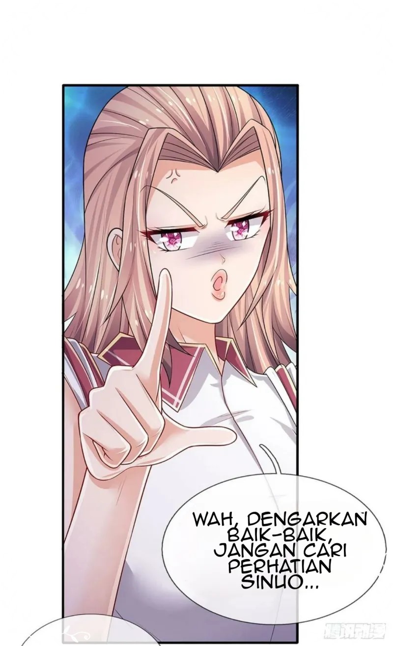 100.000 Layers Of Body Refining: I Raise All Emperor Chapter 153 Bahasa Indonesia