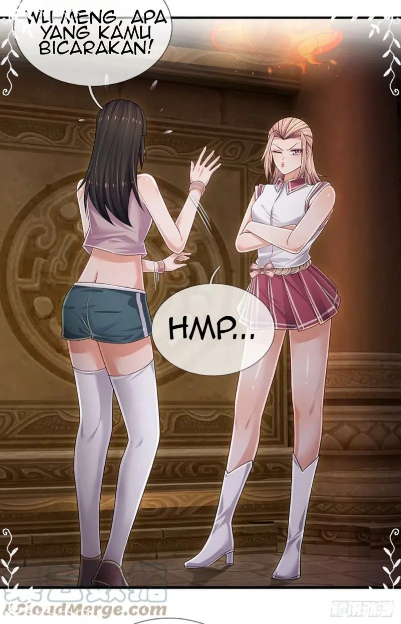 100.000 Layers Of Body Refining: I Raise All Emperor Chapter 153 Bahasa Indonesia