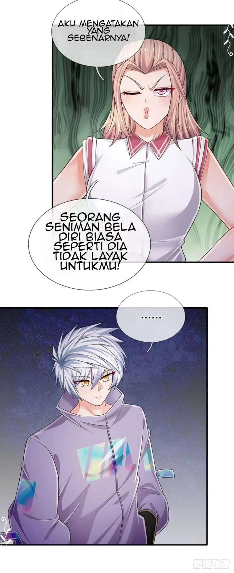 100.000 Layers Of Body Refining: I Raise All Emperor Chapter 153 Bahasa Indonesia