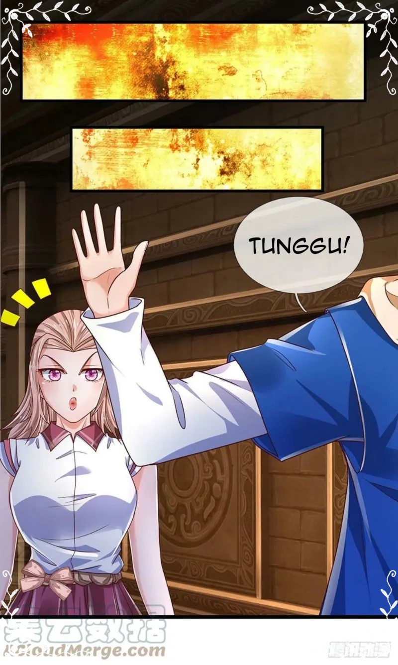 100.000 Layers Of Body Refining: I Raise All Emperor Chapter 153 Bahasa Indonesia