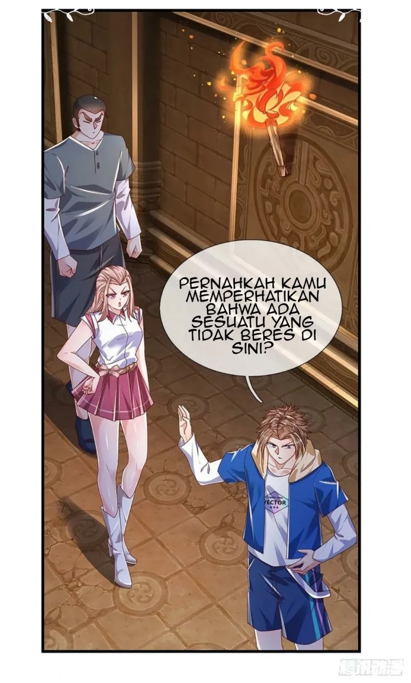 100.000 Layers Of Body Refining: I Raise All Emperor Chapter 153 Bahasa Indonesia