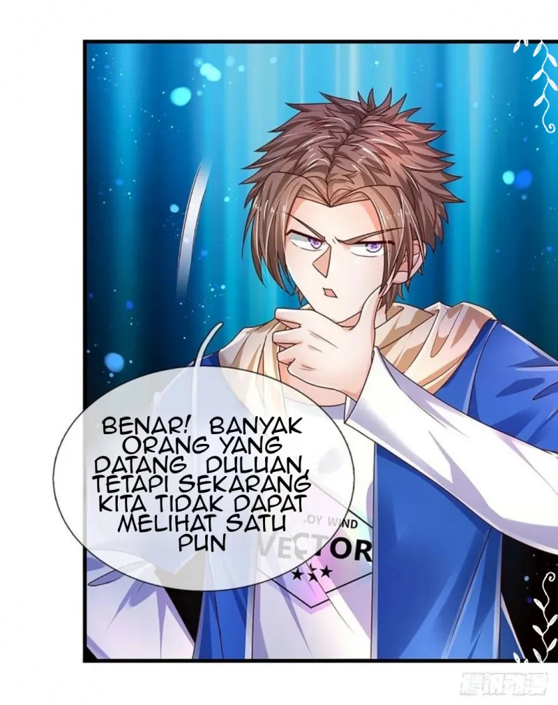 100.000 Layers Of Body Refining: I Raise All Emperor Chapter 153 Bahasa Indonesia