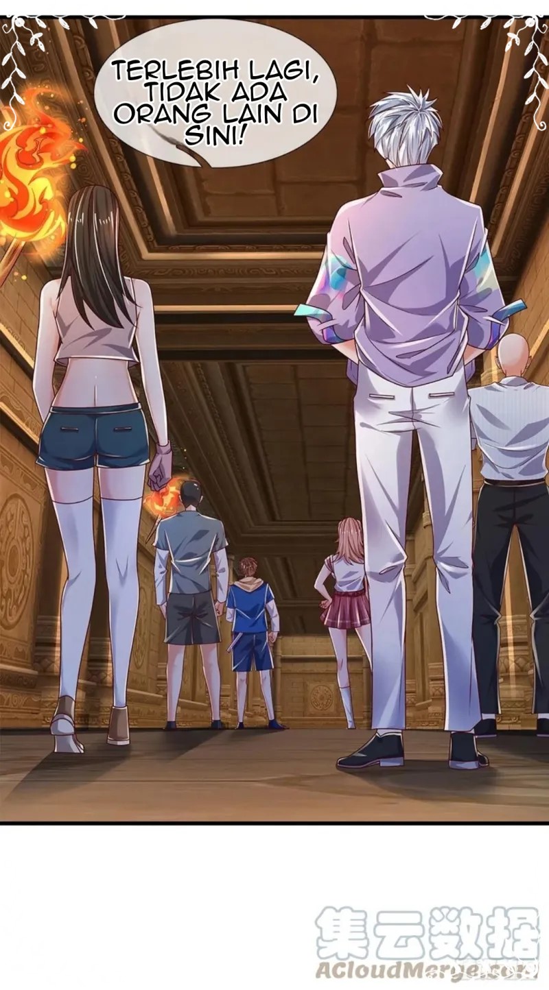 100.000 Layers Of Body Refining: I Raise All Emperor Chapter 153 Bahasa Indonesia