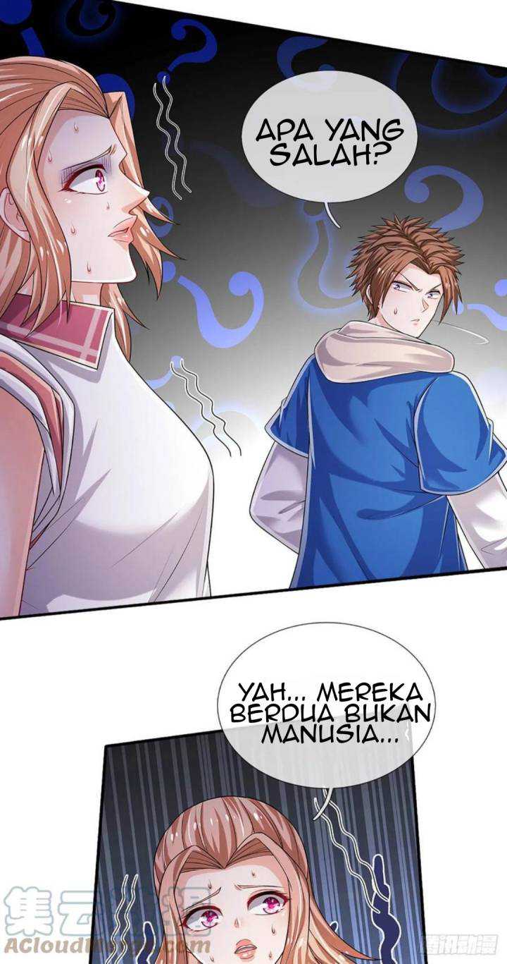 100.000 Layers Of Body Refining: I Raise All Emperor Chapter 157 Bahasa Indonesia
