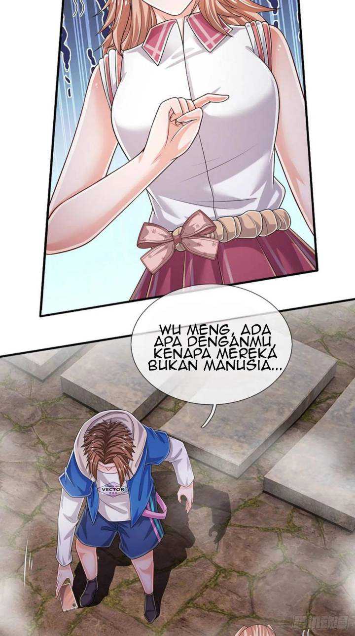 100.000 Layers Of Body Refining: I Raise All Emperor Chapter 157 Bahasa Indonesia