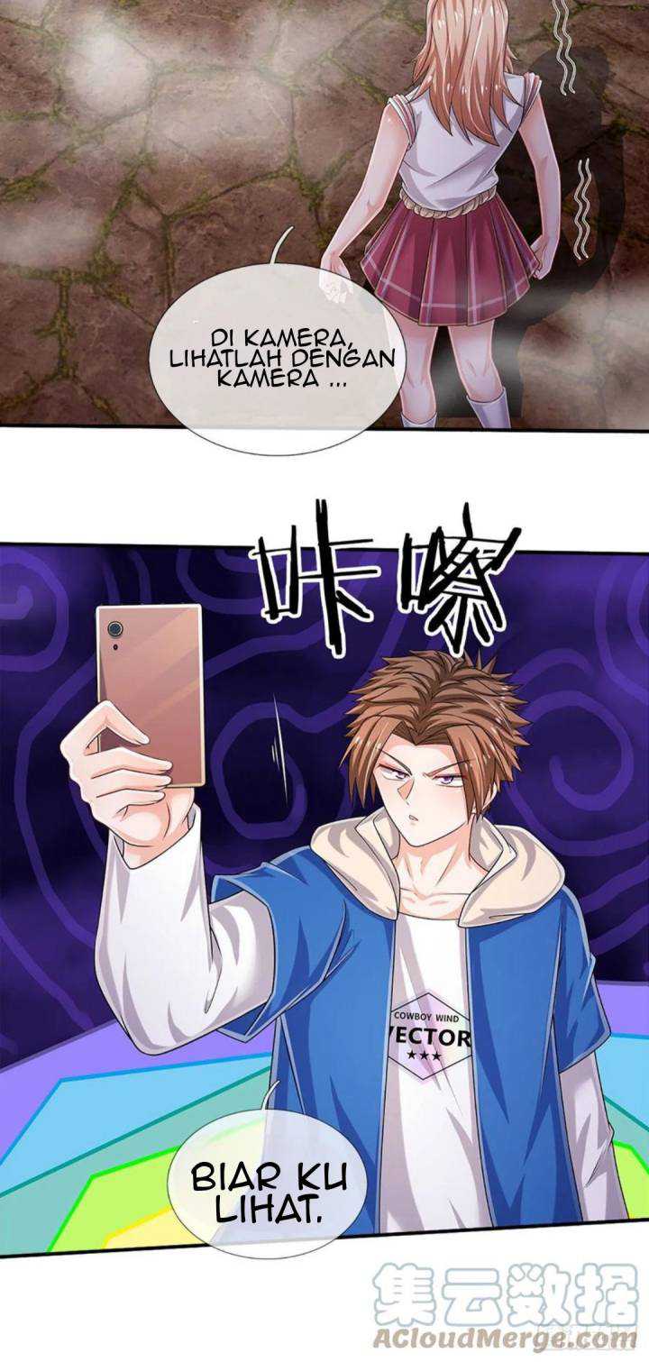 100.000 Layers Of Body Refining: I Raise All Emperor Chapter 157 Bahasa Indonesia