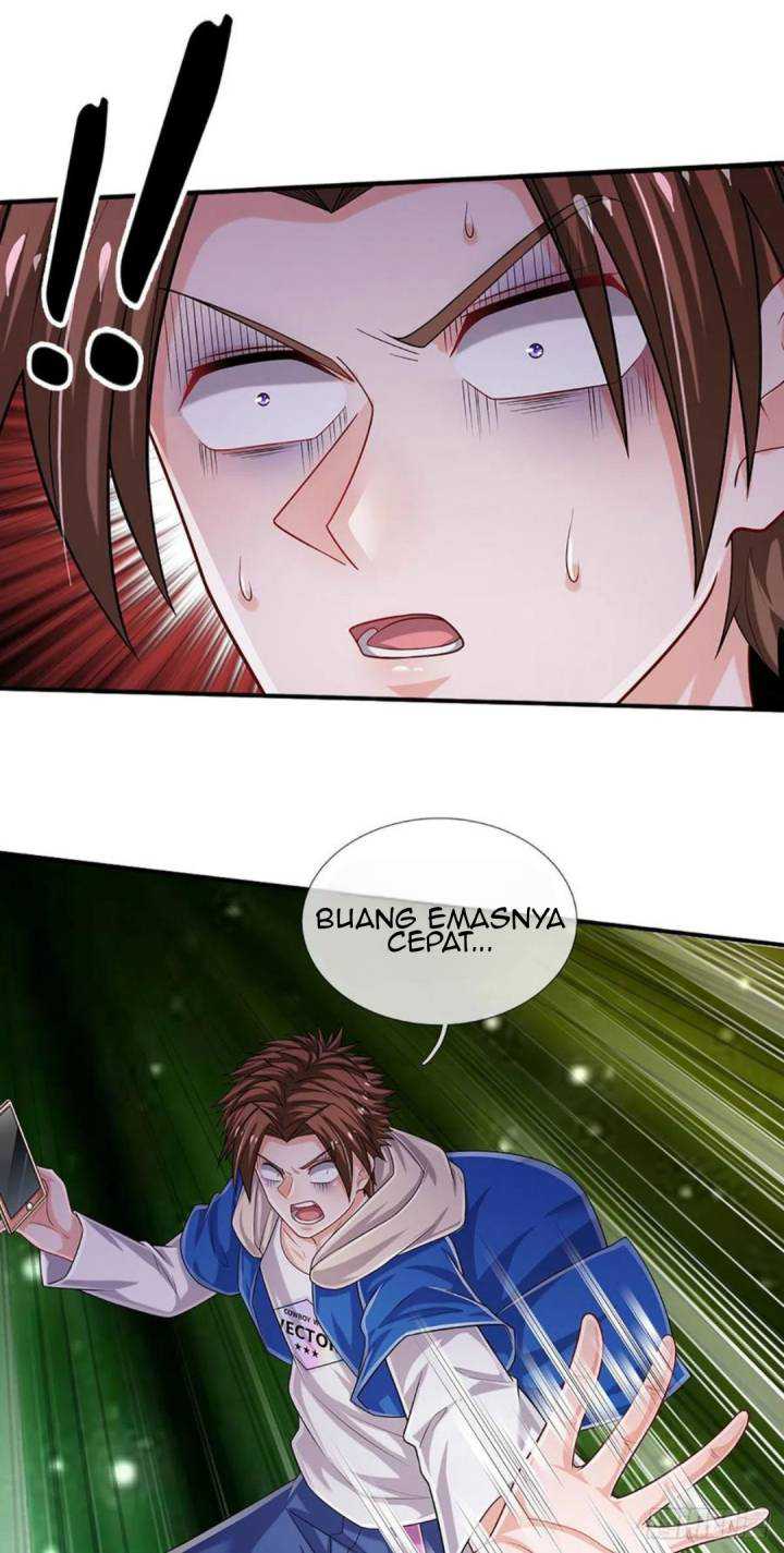 100.000 Layers Of Body Refining: I Raise All Emperor Chapter 157 Bahasa Indonesia