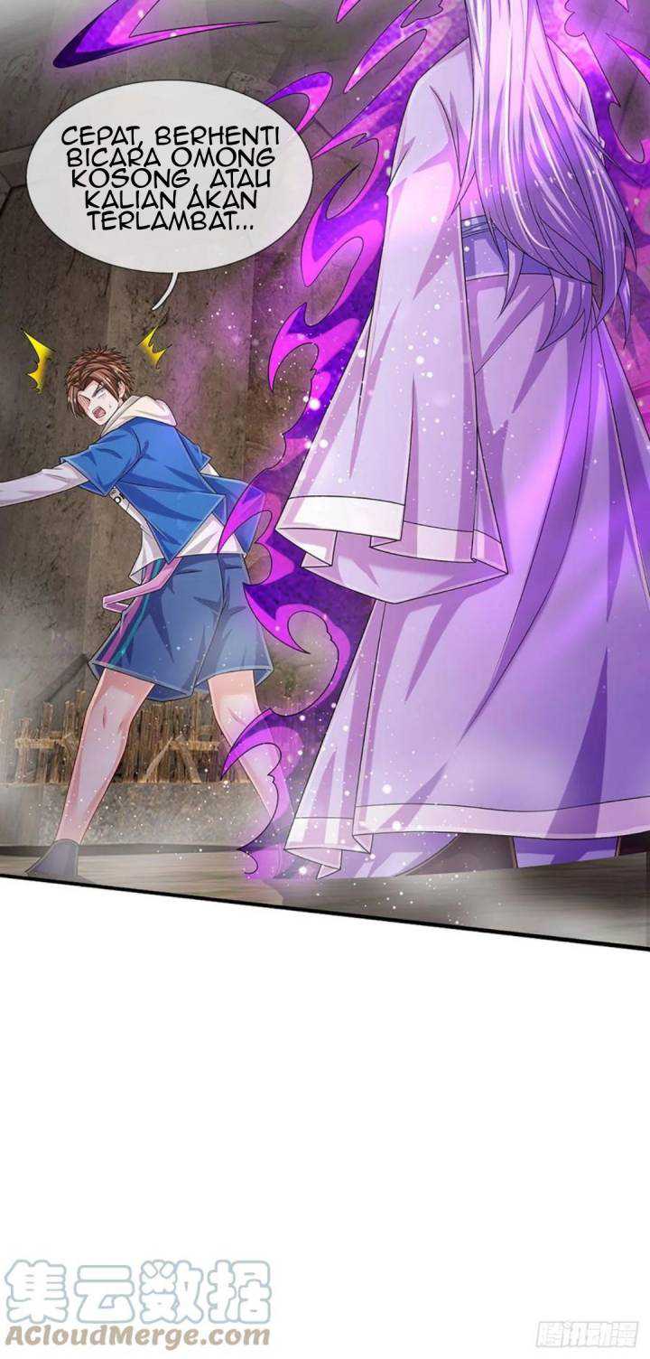 100.000 Layers Of Body Refining: I Raise All Emperor Chapter 157 Bahasa Indonesia